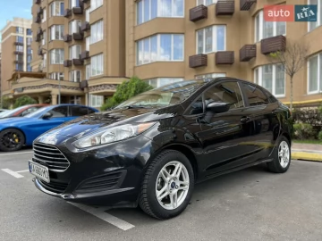 Авто Ford Fiesta 2018 № 7705632