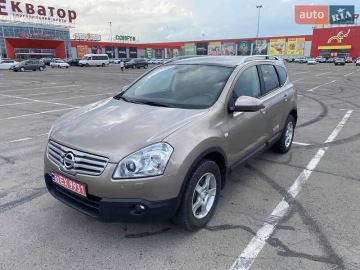 Авто Nissan Qashqai 2 2009 № 7705633
