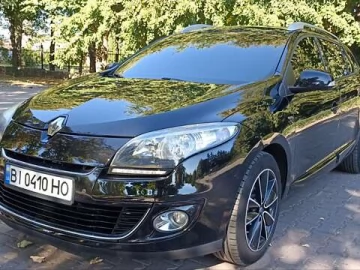 Авто Renault Megane 2012 № 7705637