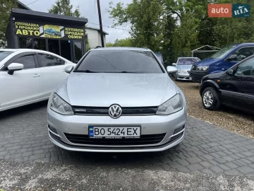 Авто Volkswagen Golf 2013 № 7705639