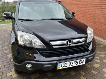 Авто Honda Cr-V 2008 № 7705640