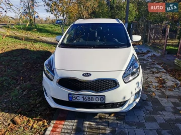 Авто KIA Carens 2016 № 7705641