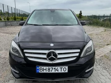 Авто Mercedes B-Class 2014 № 7705642
