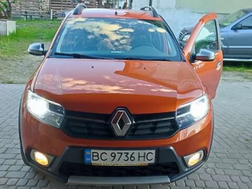 Авто Renault Sandero 2017 № 7705643