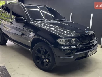 Авто BMW X5 2005 № 7705645