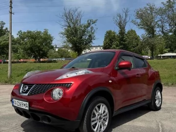 Авто Nissan Juke 2012 № 7705646