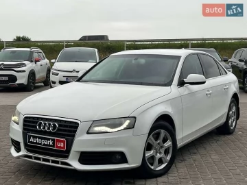 Авто Audi A4 2010 № 7705648