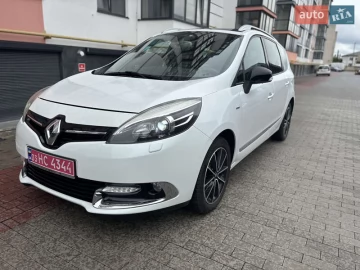 Авто Renault Grand Scenic 2014 № 7705649