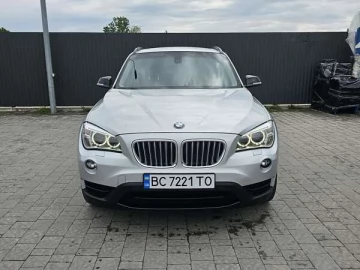 Авто BMW X1 2012 № 7705652