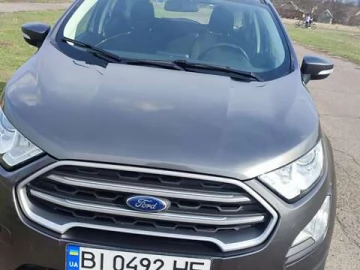 Авто Ford Ecosport 2017 № 7705654