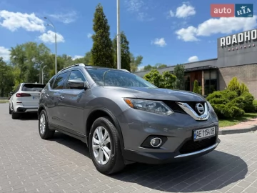 Авто Nissan Rogue 2016 № 7705655