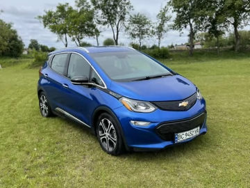 Авто Chevrolet Bolt Ev 2017 № 7705657