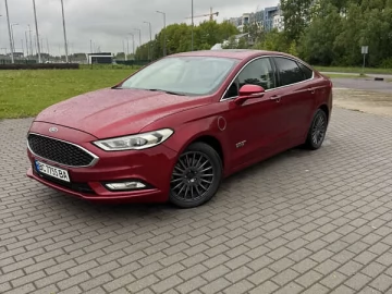 Авто Ford Fusion 2016 № 7705658