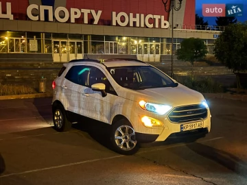 Авто Ford Ecosport 2018 № 7705659