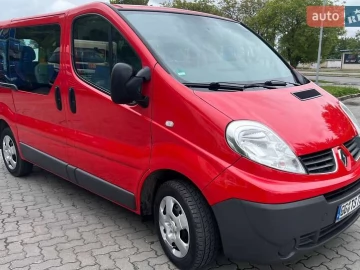 Авто Renault Trafic 2010 № 7705660