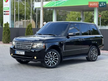 Авто Land Rover Range Rover 2006 № 7705663