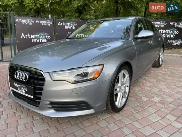 Авто Audi A6 2014 № 7705664
