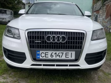 Авто Audi Q5 2010 № 7705666