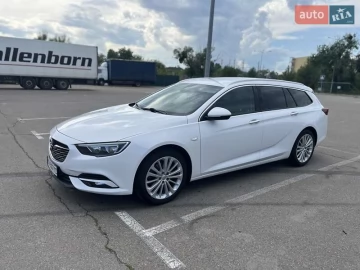 Авто Opel Insignia 2017 № 7705667