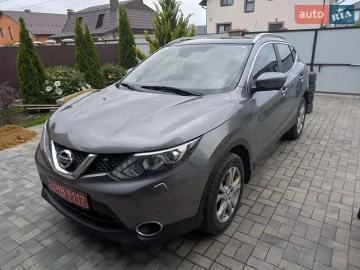 Авто Nissan Qashqai 2015 № 7705668
