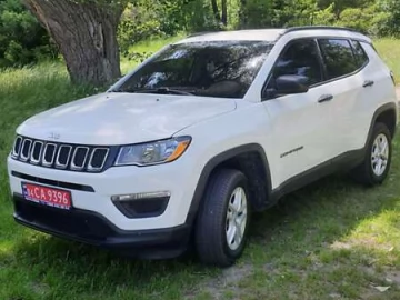 Авто Jeep Compass 2017 № 7705670