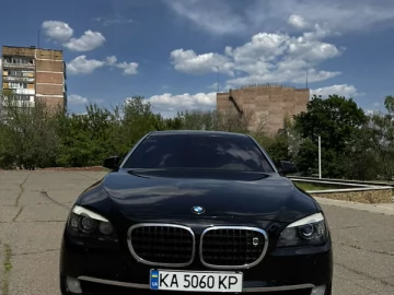 Авто BMW 7 Series 2008 № 7705672