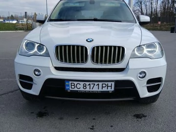 Авто BMW X5 2012 № 7705676