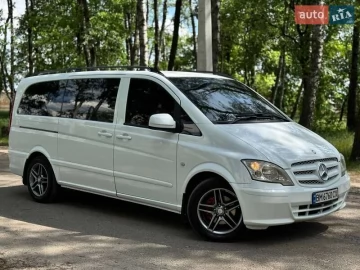 Авто Mercedes Vito 2011 № 7705680