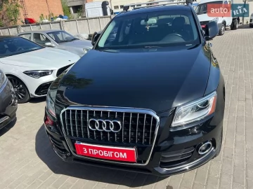 Авто Audi Q5 2015 № 7705681