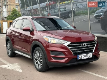 Авто Hyundai Tucson 2019 № 7705682