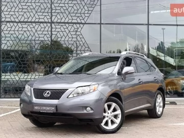 Авто Lexus Rx 2011 № 7705685
