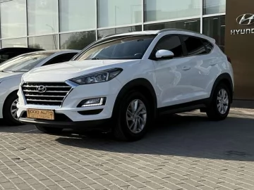 Авто Hyundai Tucson 2019 № 7705688