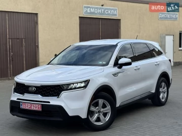 Авто KIA Sorento 2021 № 7705690