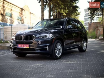 Авто BMW X5 2014 № 7705695