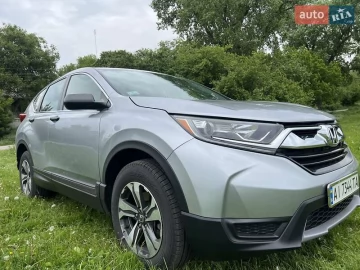Авто Honda Cr-V 2019 № 7705696