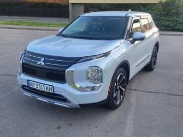 Авто Mitsubishi Outlander 2022 № 7705698