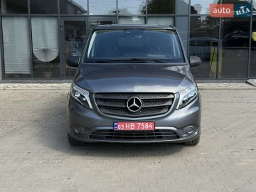 Авто Mercedes Vito 2020 № 7705703