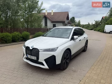 Авто BMW Ix 2022 № 7705706