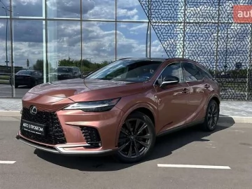 Авто Lexus Rx 2022 № 7705707