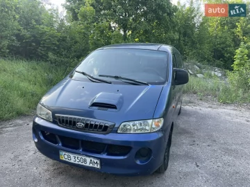 Авто Hyundai H-1 2005 № 7705719
