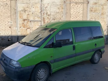 Авто Peugeot Expert 2000 № 7705720
