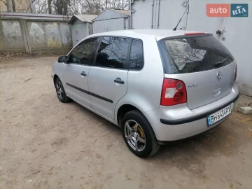 Авто Volkswagen Polo 2003 № 7705721