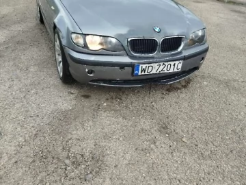 Авто BMW 3 Series 2004 № 7705722