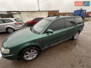 Авто Volkswagen Passat 2000 № 7705723