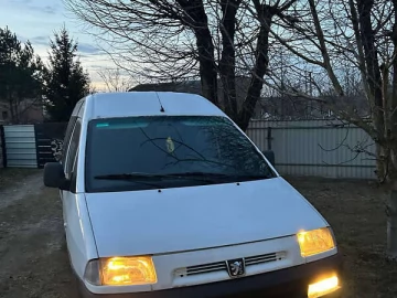 Авто Peugeot Expert 2003 № 7705724