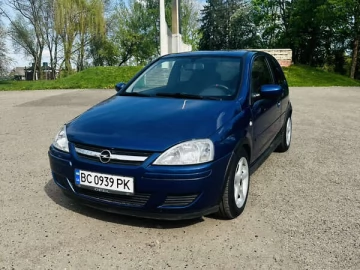 Авто Opel Corsa 2005 № 7705726
