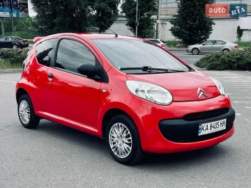 Авто Citroen C1 2007 № 7705727