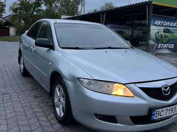 Авто Mazda 6 2003 № 7705730
