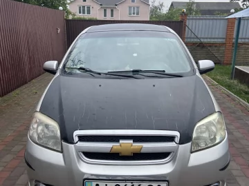 Авто Chevrolet Aveo 2008 № 7705738
