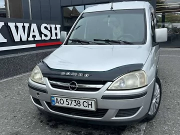 Авто Opel Combo 2007 № 7705739